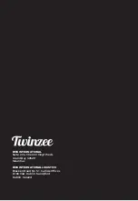 Preview for 16 page of Twinzee K019AD User Manual