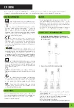 Preview for 3 page of Twinzee LB2108 User Manual