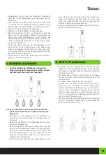 Preview for 11 page of Twinzee LB2108 User Manual