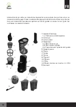 Preview for 12 page of Twinzee SLOW JUICER User Manual