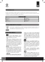 Preview for 16 page of Twinzee TB26X User Manual