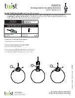 Twist SANTA Installation Manual предпросмотр