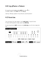 Preview for 14 page of twisted electrons Acid8 User Manual