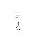 Twisted Pear Audio Placid BP User Manual preview