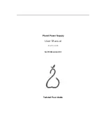 Preview for 1 page of Twisted Pear Audio Placid User Manual