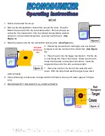 Preview for 4 page of Twister Display ECONODUNKER Set-Up/Safety Instructions