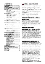 Preview for 2 page of Twister Aggressor2.4 Assembly & Flight Training Manual