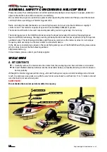 Preview for 4 page of Twister Aggressor2.4 Assembly & Flight Training Manual