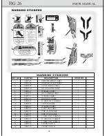 Preview for 64 page of Twister GT150IIR Owner'S Manual