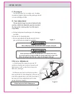 Preview for 20 page of Twister GT200IIR Owner'S Manual - Parts Manual