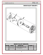 Preview for 43 page of Twister GT200IIR Owner'S Manual - Parts Manual