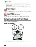 Preview for 14 page of Twister Medevac 2.4 Assembly & Flight Training Manual