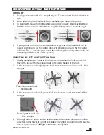 Preview for 5 page of Twister MicroTwister Ninja Instruction Manual