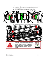 Предварительный просмотр 33 страницы Twister T-ZERO Maintenance And Cleaning Manual