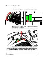 Предварительный просмотр 57 страницы Twister T-ZERO Maintenance And Cleaning Manual