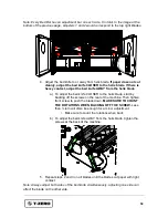 Предварительный просмотр 60 страницы Twister T-ZERO Maintenance And Cleaning Manual