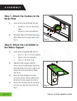 Preview for 12 page of Twister T4 User Manual