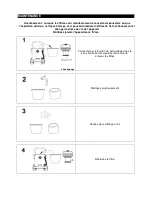 Preview for 8 page of Twister TWVAC1202-60I Operating Instructions Manual