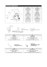 Preview for 11 page of Twister TWVAC1202-60I Operating Instructions Manual