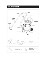 Preview for 19 page of Twister TWVAC1202-60I Operating Instructions Manual