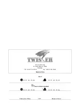 Preview for 25 page of Twister TWVAC1202-60I Operating Instructions Manual