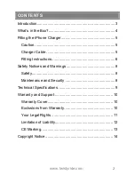 Preview for 2 page of Twisty Ride MOTORCYCLE & SCOOTER IPHONE 5 CHARGER User Manual