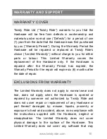 Preview for 10 page of Twisty Ride MOTORCYCLE & SCOOTER IPHONE 5 CHARGER User Manual