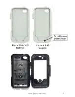 Preview for 7 page of Twisty Ride SCOOTER IPHONE CASE User Manual