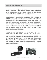 Preview for 8 page of Twisty Ride SCOOTER IPHONE CASE User Manual