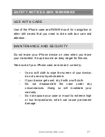 Preview for 21 page of Twisty Ride SCOOTER IPHONE CASE User Manual