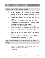 Preview for 31 page of Twisty Ride SCOOTER IPHONE CASE User Manual