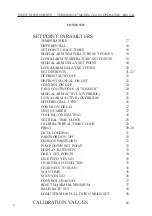 Предварительный просмотр 4 страницы Twite Instruments TD-196 Operating Manual