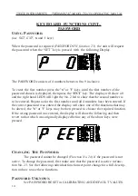 Предварительный просмотр 14 страницы Twite Instruments TD-196 Operating Manual