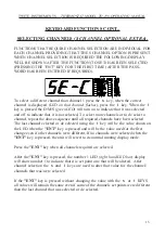 Предварительный просмотр 15 страницы Twite Instruments TD-196 Operating Manual