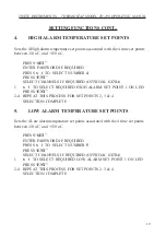 Preview for 19 page of Twite Instruments TD-196 Operating Manual