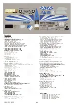 Preview for 3 page of TWM 1/3 CLIPPED WING CUB Instruction Manual