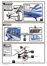 Preview for 9 page of TWM 1/3 CLIPPED WING CUB Instruction Manual