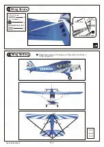 Preview for 12 page of TWM 1/3 CLIPPED WING CUB Instruction Manual