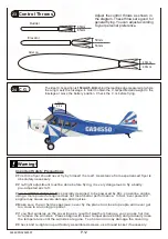 Preview for 13 page of TWM 1/3 CLIPPED WING CUB Instruction Manual