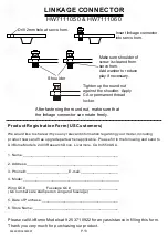 Preview for 14 page of TWM 1/3 CLIPPED WING CUB Instruction Manual