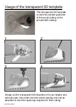 Preview for 15 page of TWM 1/3 CLIPPED WING CUB Instruction Manual