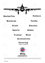 Preview for 16 page of TWM 1/3 PAULISTINA P-56 Instruction Manual