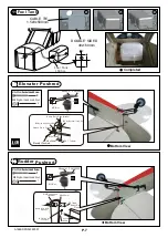 Предварительный просмотр 8 страницы TWM 1/3 SUPER CUB Instruction Manual