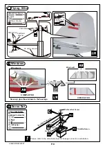 Preview for 9 page of TWM 1/3 SUPER CUB Instruction Manual