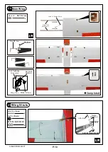 Предварительный просмотр 11 страницы TWM 1/3 SUPER CUB Instruction Manual