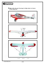 Предварительный просмотр 12 страницы TWM 1/3 SUPER CUB Instruction Manual