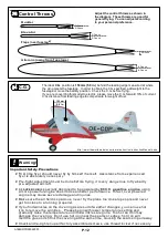 Preview for 13 page of TWM 1/3 SUPER CUB Instruction Manual