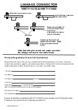 Предварительный просмотр 14 страницы TWM 1/3 SUPER CUB Instruction Manual