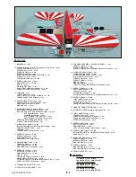 Preview for 3 page of TWM 1/4 Clipped Wing Cub Instruction Manual