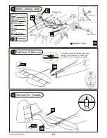 Preview for 8 page of TWM 1/4 Clipped Wing Cub Instruction Manual